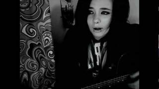 Jasey Rae - All Time Low (vocal acoustic cover)