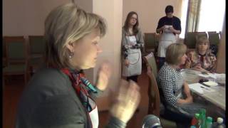 Мастер – класс  по технике рисования  на воде «Волшебный мир Эбру»