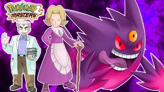 OAK'S COMING TONIGHT SO LET'S CHECK OUT HOW GOOD AGATHA & GENGAR IS! | Pokemon Masters