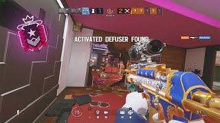 Winning the Impossible - Rainbow Six Siege