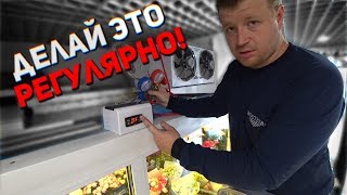 Сервисное обслуживание холодильного оборудования Frostberg | Обслуживание холодильника самому