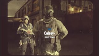 Fuze Elite Set MVP Animation - Rainbow Six Siege