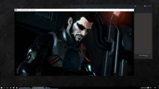 Denuvo Deus Ex Mankind Divided Bypass + Download