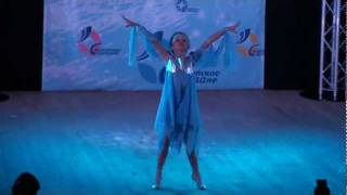 Зайцева Полина Шепот дождя