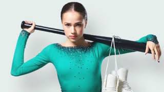 Алина Загитова, Мария Шарапова в числе самых популярных спортсменок мира