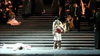 Lucia di Lammermoor "Spargi d'amaro pianto...."  Romina Casucci