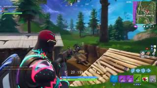 Fortnite Golf Buggy glitch (Bug / Hacked / Cheaters?) Season 5 Battle Royale