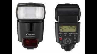 Buy Canon Speedlite 430EX II For Canon Digital SLR Cameras Review