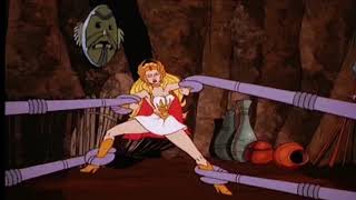 Teela Shera Tentacles
