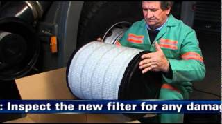 Donaldson FPG, FPG-Alexin, FRG, FRG2, EPB-ERB2, SPB2, SRB Air Cleaners