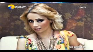 Roza Zərgərli - Yeri Gelmişkən - Xəzər TV 28.09.2015