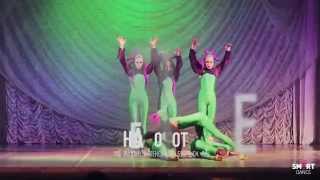 SMART dance, На болоте, постановка: Александра Буяльская
