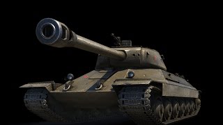 WoT Blitz  ИС-6 Как фармит в руках не скиллового игрока? Стоит покупать?