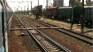Отправление со станции Джанкой (Приднепровская ж\д, УЗ)