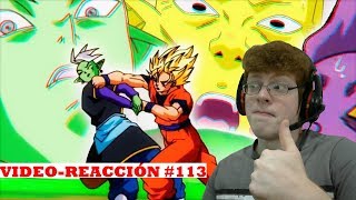 Video-Reacción #113 YTPH | Goku odia a los Dioses | Dragon Ball Super por Matias