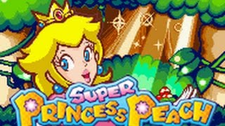 Super Princess Peach - Episode 2 - Eat Goombas to Get Vibe