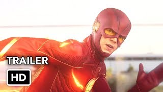The Flash Season 4 "Therapy" Trailer (HD)