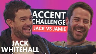 Jack Whitehall & Lloyd Griffith AMAZED By Jamie Redknapp's Accents!! | Accent Challenge