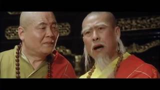 Shaolin Temple with Jet Li in English