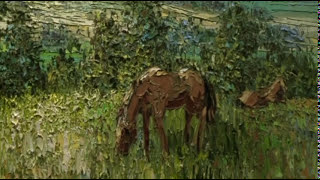 "Я люблю...". Фильм о художнике Дмитрии Кустановиче