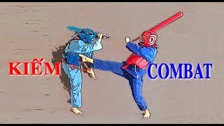 Kiếm Combat (Integral Vovinam)