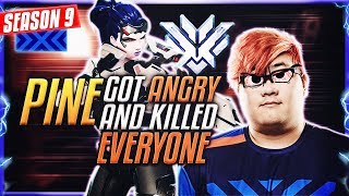 PINE got mad and ELIMINATED everyone (New York Excelsior) [S9 TOP 500]