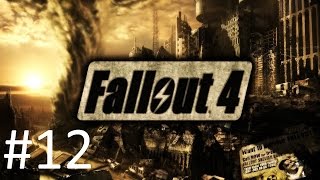 Fallout 4 [PC] Прохождение #12 Арсенал замка
