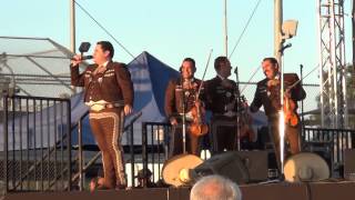 Mariachi Los Camperos de Nati Cano - "El Aventurero" GO RICHARD!!!