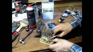 Переделка проводки системы зажигания ВАЗ 2108 - 21099
