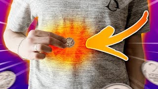 НОВЫЕ ФОКУСЫ С МОНЕТАМИ + СЕКРЕТЫ | ТОП 5 ОБУЧЕНИЕ
