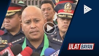 PNP Chief Dela Rosa, tiniyak na magiging mas organisado ang 'Oplan Tokhang'