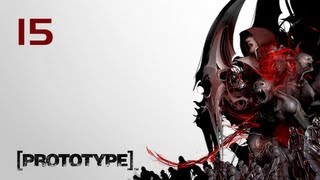 Прохождение Prototype - Миссия 15 — Первое и последнее