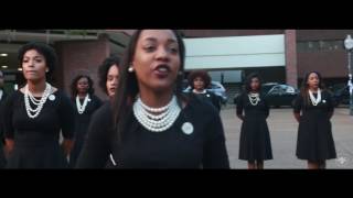 UF NPHC - ALPHA KAPPA ALPHA Sorority, Inc. Founders Day Presentation 2017
