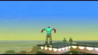 GTA: VICE CITY STORIES SUPERMAN!!