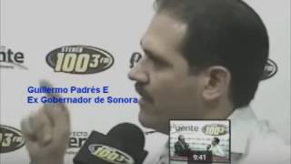 Entrevista Guillermo Padrés "Los Moches" - Proyecto Puente 05 diciembre 2012