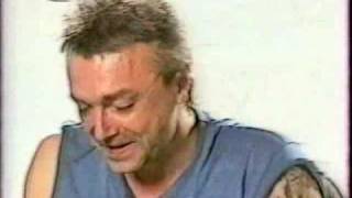 Интервью Пермь 10.06.96 Часть1 - Кинчев, Алиса
