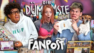 DIE DÜMMSTE FANPOST DER WELT - XXL Special | Joey's Jungle