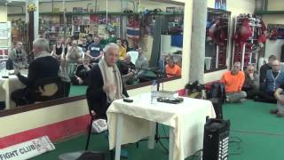 Александр Хакимов «Категория людей. Воины. Природа воинов»