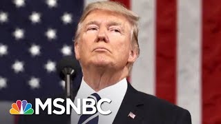 After Mueller Indictments Donald Trump Fails To Criticize Russia | The 11th Hour | MSNBC
