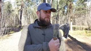Топорик НАРТ СТО Кизляр