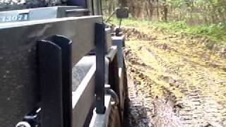 Offroad with the Gama Goat 04