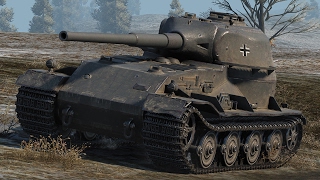 World of Tanks Pz.Kpfw VII - 6 Kills 10,6K Damage
