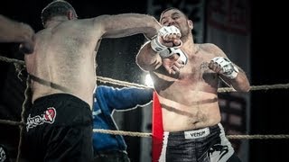 РЕАЛЬНЫЙ ДЕД зарубился с РАЗВЕДЧИКОМ ММА !!!!