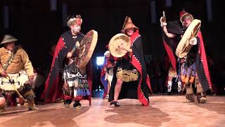 Adäka Festival: Tlingit-Māori Dance