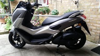Harga Yamaha NMAX 155 2018, Review dan Spesifikasi