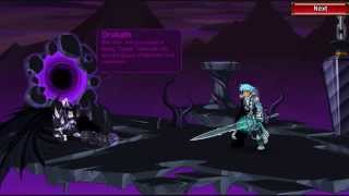 AQW 13 Lords of Chaos Saga Ending