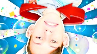 ПЕРЕВЁРНУТЫЙ ЧЕЛЛЕНДЖ