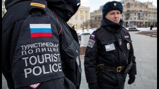В Сочи создадут туристическую полицию к ЧМ-2018