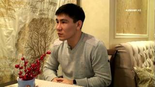 Олимпийский чемпион Сарсекбаев о Программе "Алем"