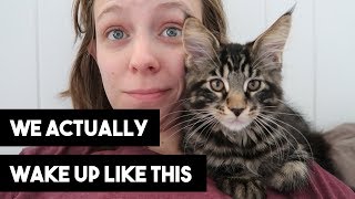 WE ACTUALLY WAKE UP LIKE THIS | October 2, 2017